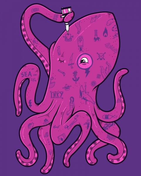 cool-funny-graphic-design-chicquero-inked-octopus.jpg